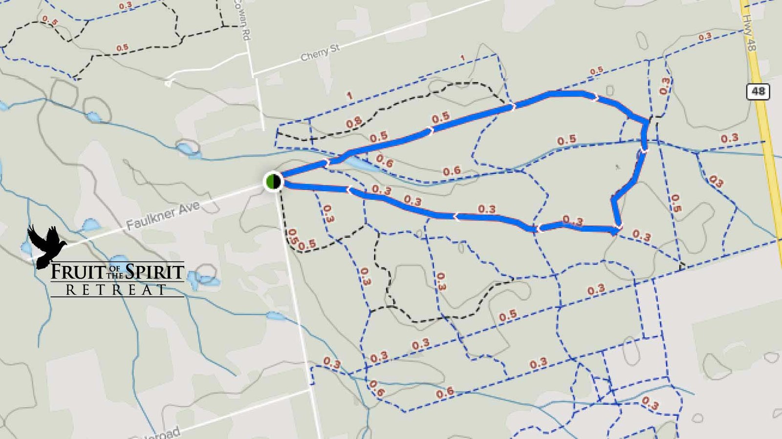  Eldred King Woodlands (Faulkner Ave & McCowan Rd) 